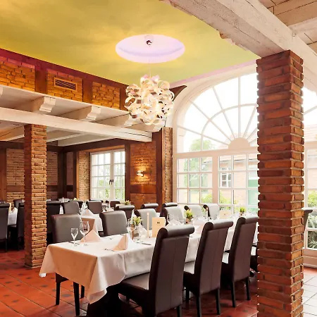 Landgasthof Pappelkrug ハレ