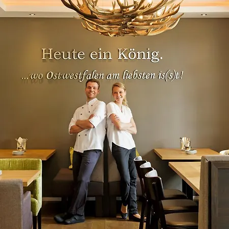 ホテル Landgasthof Pappelkrug