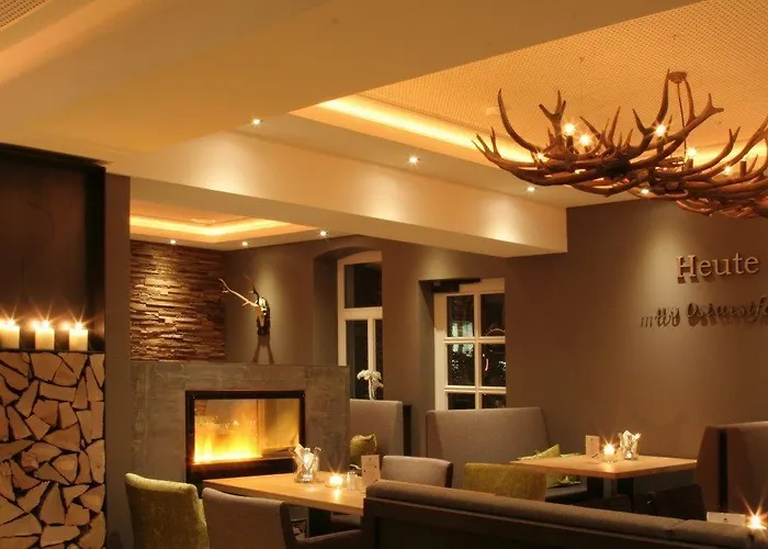 Landgasthof Pappelkrug 4* Halle (Westfalen)