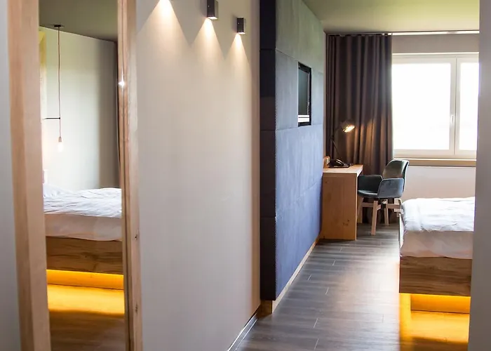 Hotel Landgasthof Pappelkrug Halle (Westfalen)