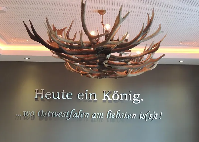 Hotel Landgasthof Pappelkrug Halle (Westfalen)